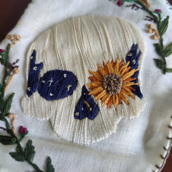 Flowers in the Space of my Skull - Picture 2 of 2